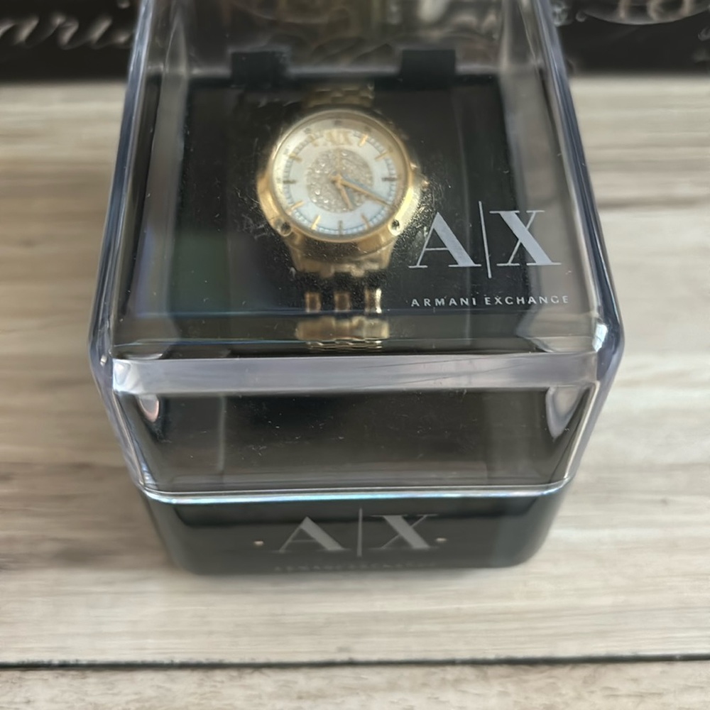 Armani Exchange Women’s Watch